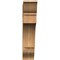 Ekena Millwork Westlake Traditional Smooth Bracket, Western Red Cedar, 5 1/2"W x 26"D x 26"H BKT06X26X26WTL01SWR - alternate 3